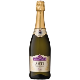 [38725] ASTI SPUMANTE VILAVERONI 75CL