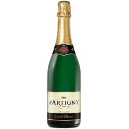 [02877] Grand Classic D'ARTIGNY sans alcool 75cl