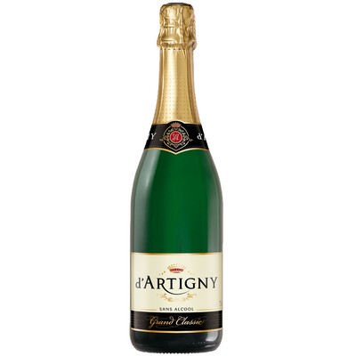 [02877] Grand Classic D'ARTIGNY sans alcool 75cl
