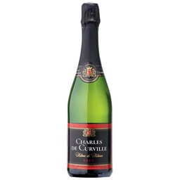[01550] CHARLES DE CURVILLE BRUT BF BOUTEILLE 75 CL