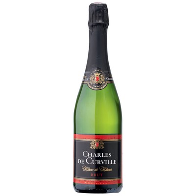 [01550] CHARLES DE CURVILLE BRUT BF BOUTEILLE 75 CL