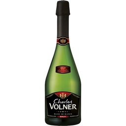 [17374] Vin mousseux brut - blanc de blancs - Charles Volner