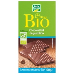 [02640] TAB100 MILK ORGANIC DEGUS BF