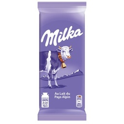 [20238] MILK CHOCOLATE MILKA 200G SUCHARD