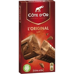 [54480] EXTRA MILK CHOCOLATE 200G COTE D'OR