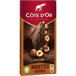 [12262] DARK SLAB HAZELNUT 180.C.OR