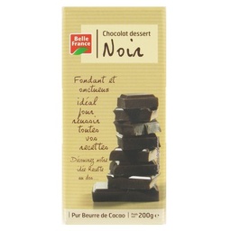 [20148] BAR OF CONFECTIONER'S CHOCO.200G BF