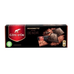 [06384] P24 MINI DOUBLE DARK CHOCO.BARS C.D'OR