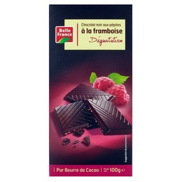 [42308] 100G RAPSBERRY DARK CHOCOLATE BF