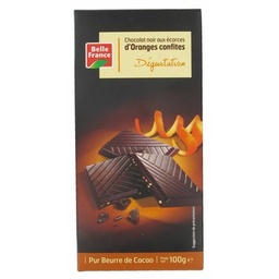 [42301] 100G DEGUSTATION ORANGE DARK CHOC.BF 