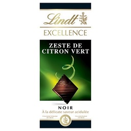 [68865] EXCEL.DARK GREEN LEMON LINDT