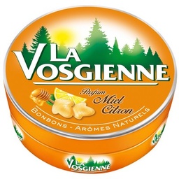 [19710] La Vosgienne Miel Citron 125g