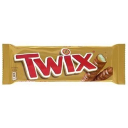 [41951] CHOCOLATE BARS TWIX 50G