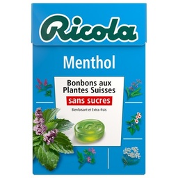[20089] ET.POCH.MENTHOL.SS.RICOLA