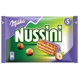 [03378] Milka Barres Nussini 5x31,5g