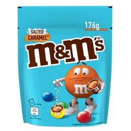 [28043] M&M'S caramel salé pochon 176g