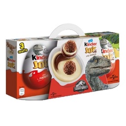 [46340] Kinder Joy œufs surprises Funko Street Style 3x20g