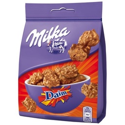 [40311] DAIM MILKA BALLS 145G