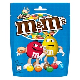 [64909] M&M's Crispy au riz soufflé - cravate 187g