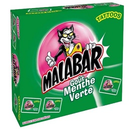 [58399] PARCEL 200MINT MALABAR V0,20