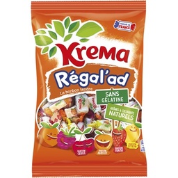 [66829] REGAL'AD ECO 380G  KREMA