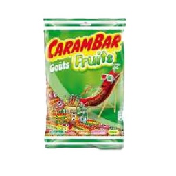 [37497] CARAMBAR FRUITS SAUCE 130G