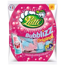[03911] ST 100G BUBBLIZZ LUTTI
