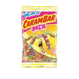 [16149] Bonbon Carambar Les Minis 110g