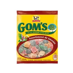 [37550] GOM'S ASSORT SAVEUR 140G