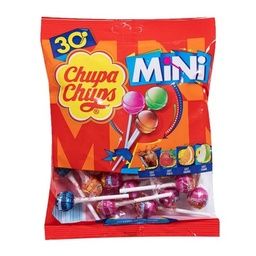 [43528] BAGS MINI CHUPA  CHUPS LOLLYPOPS 180G