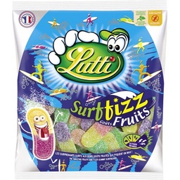 [24201] BAG SURFIZZ 225G.  LUTTI