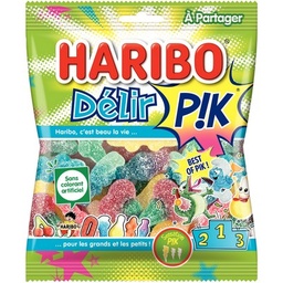 [12040] B275GELI DELIRPIK HARIBO	