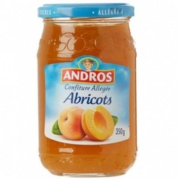 [16022] LIGHT APRICOT JAM ANDROS