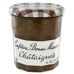 [55737] Confiture Bonne Maman Chataîgne Vanille