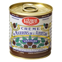 [16074] Crème de marrons de l'Ardèche - Boite 250g