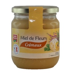 [28566] MIEL CREMEUX DE FRANCE BF BOCAL 375 G