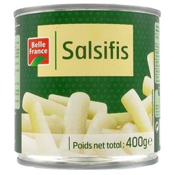 [02814] 1X2 CANNED CUT SALSIFY BF