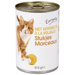 [08852] 1/2 BOULETTES AU VOLAILLE EVERYD