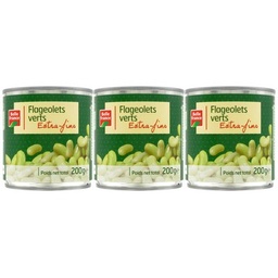 [11131] L3 1X4 CANNED X.F. LIMA BEANS BF