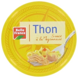 [50324] THON A LA MAYONNAISE BF BOITE 135 G