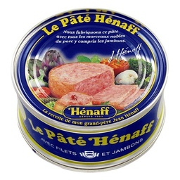[18149] LE PATE HENAFF  154G VPF