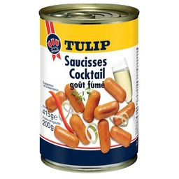 [09177] BOX 200G COCKTAIL SAUSAGES TUL