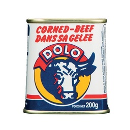 [09243] CORNED BEEF DOLO 200G