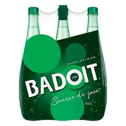 [05034] BADOIT VERTE 1L