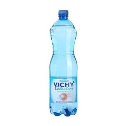 [35629] Eau Minérale Naturelle Gazeuse VICHY CELESTINS 1.15L