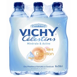 [59899] PK 6X50CL VICHY CELESTIN