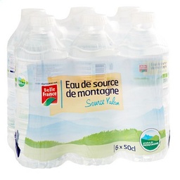 [05492] PK 6X50CL EAU MONTAGNE BF