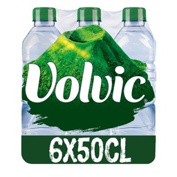 [05111] VOLVIC 6X50CL RPET