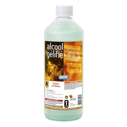 [56185] 1L ALCOOL GELIFIE ONYX