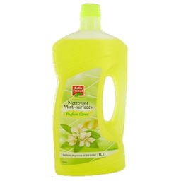[15926] 1L Belle France Nettoyant Ménager Multi surfaces parfum Citron